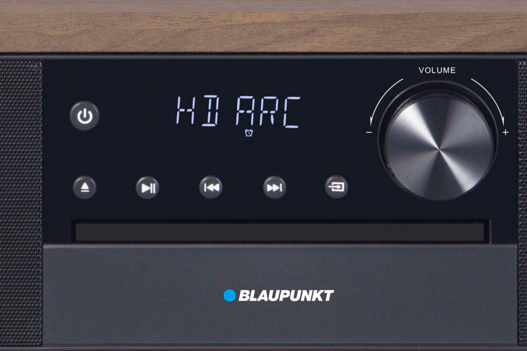 Blaupunkt stereo system MS22BT