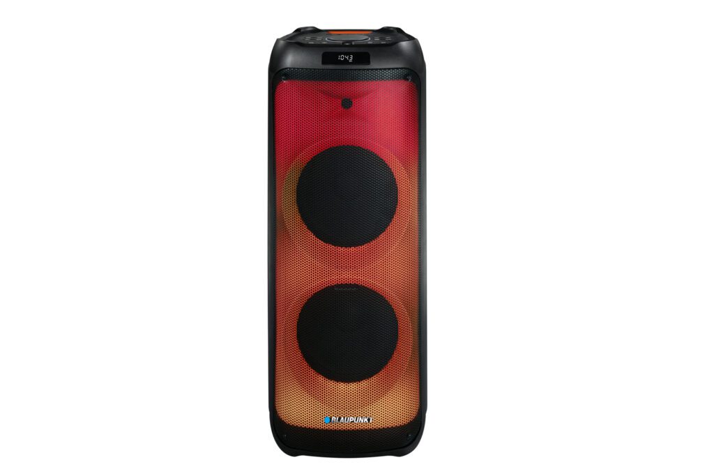 Blaupunkt power audio speaker PB12DB