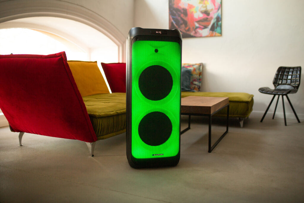 Blaupunkt power audio speaker PB12DB