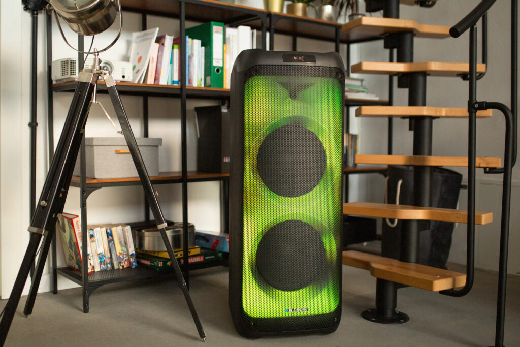 Blaupunkt power audio speaker PB12DB
