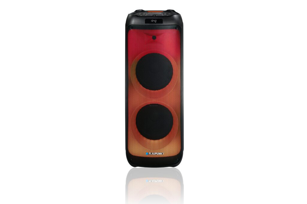 Blaupunkt power audio speaker PB12DB