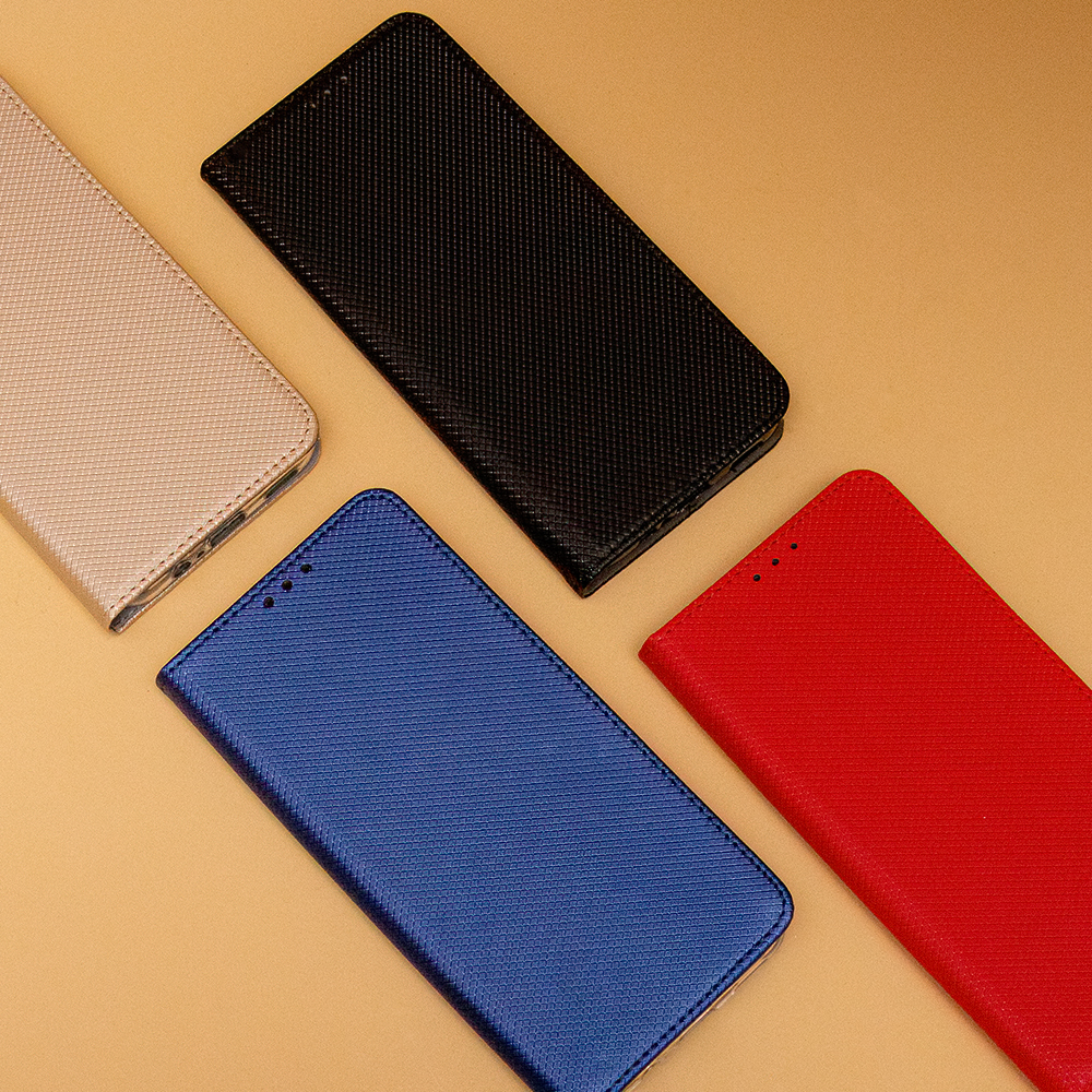 Smart Magnet case for Honor 400 Lite black