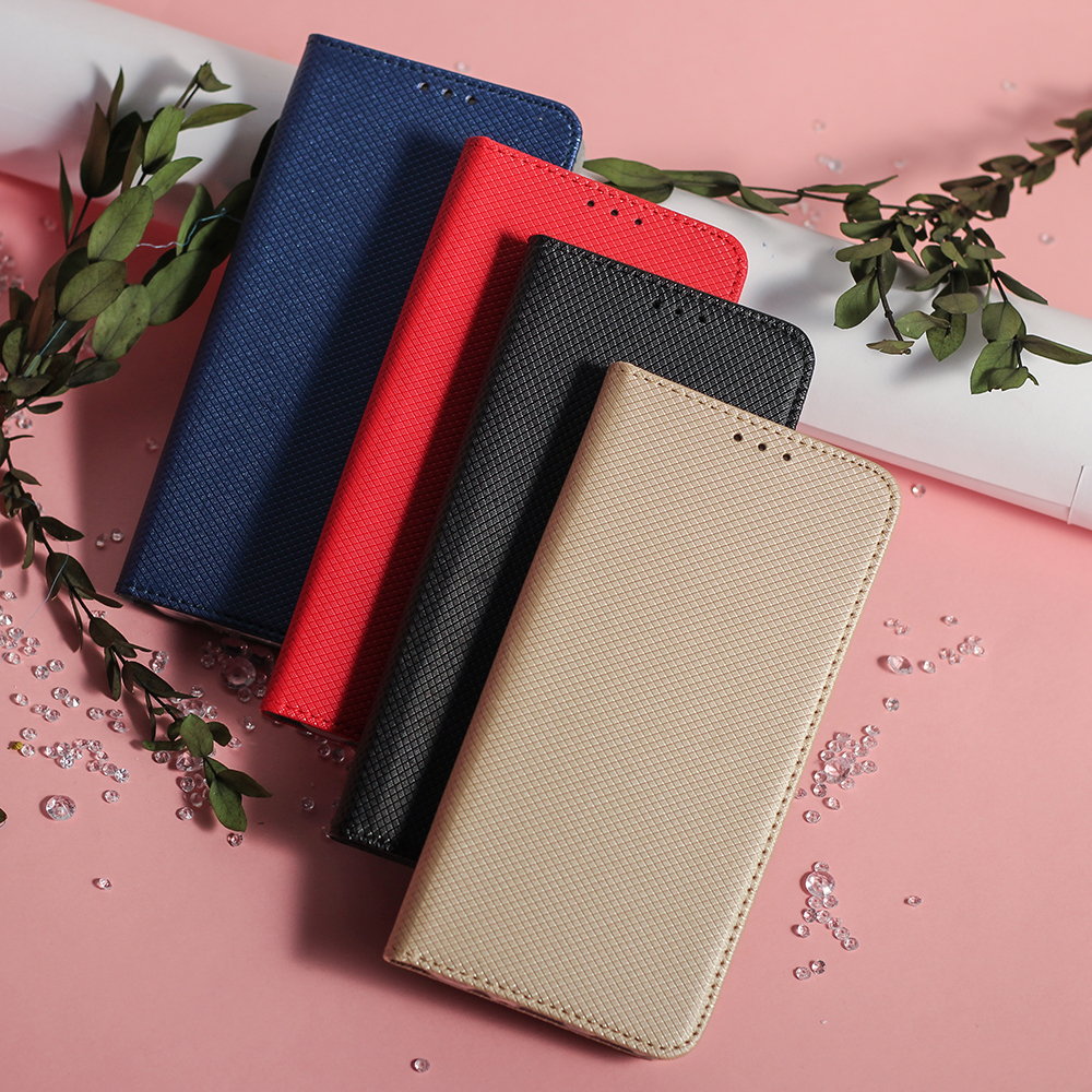 Smart Magnet case for Samsung Galaxy A36 5G / A56 5G gold