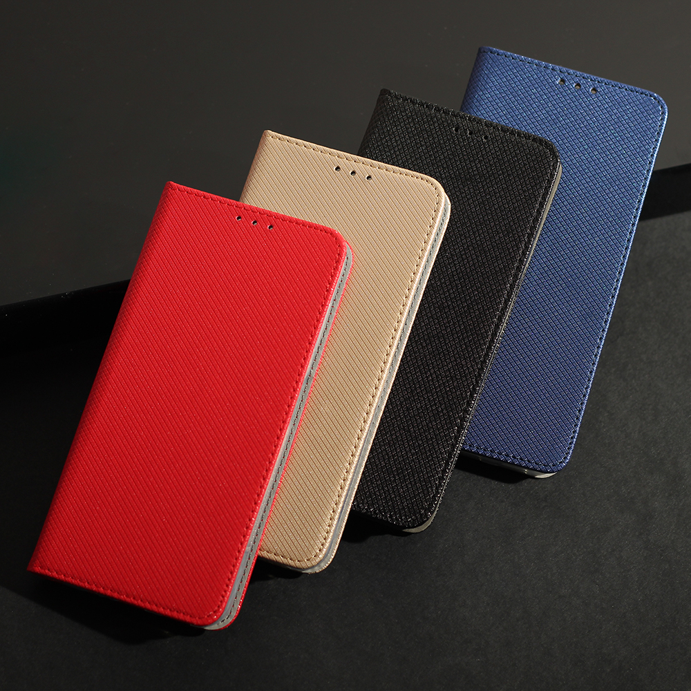 Smart Magnet case for Xiaomi 15 Pro black