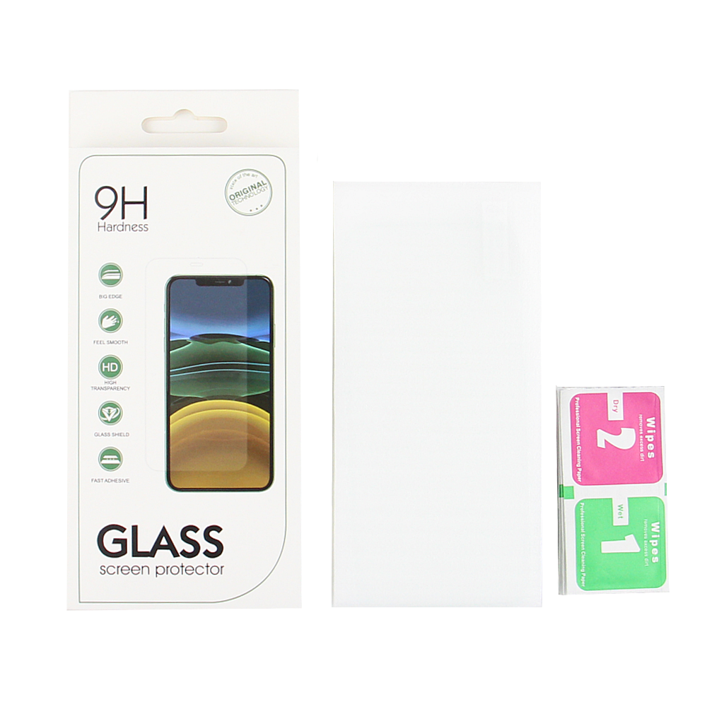 Tempered glass 2,5D for Xiaomi Redmi Note 13 4G / 5G (global) 10in1