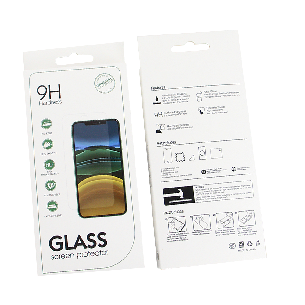 Tempered glass 2,5D for Samsung Galaxy A24 4G 10in1
