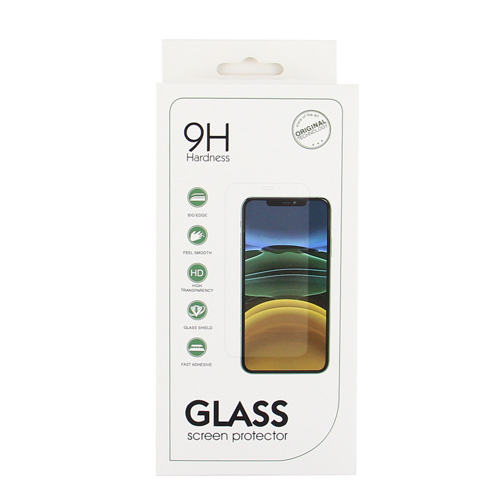 Verre trempé 2,5D pour Samsung Galaxy S26 — 9H (pack 50)