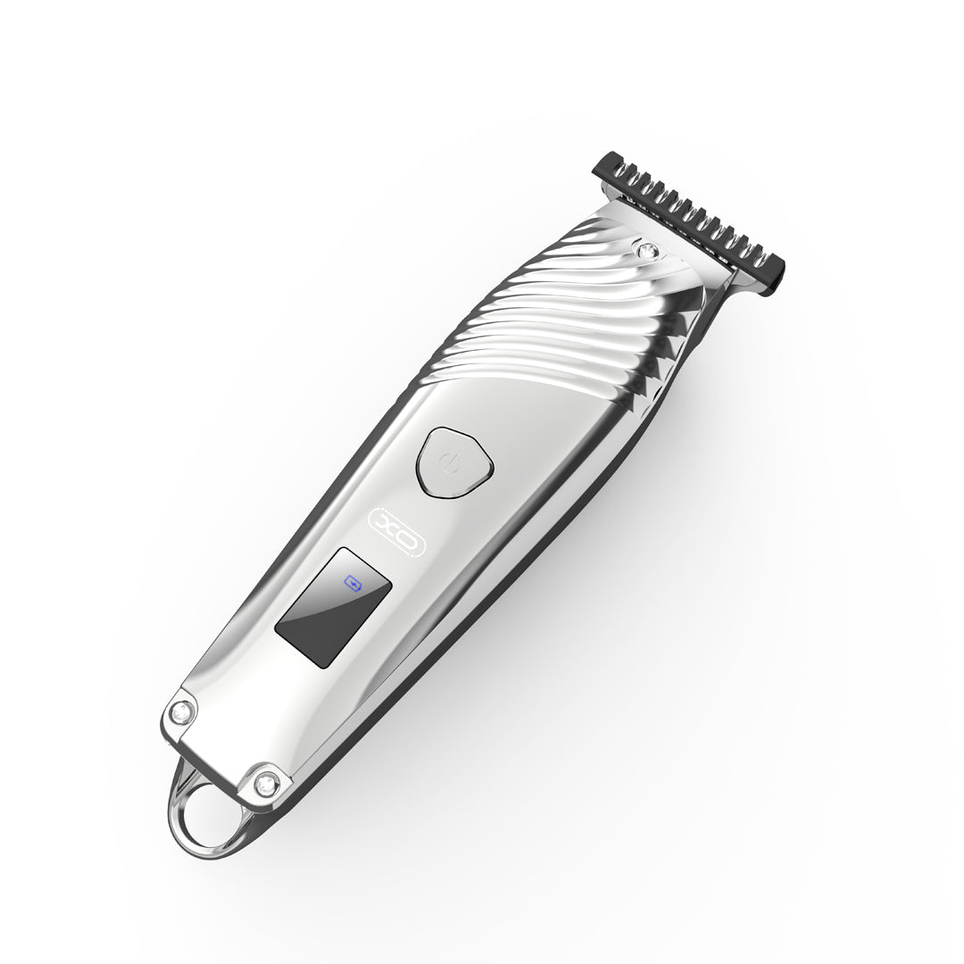 XO cordless hair clipper CF9 gray