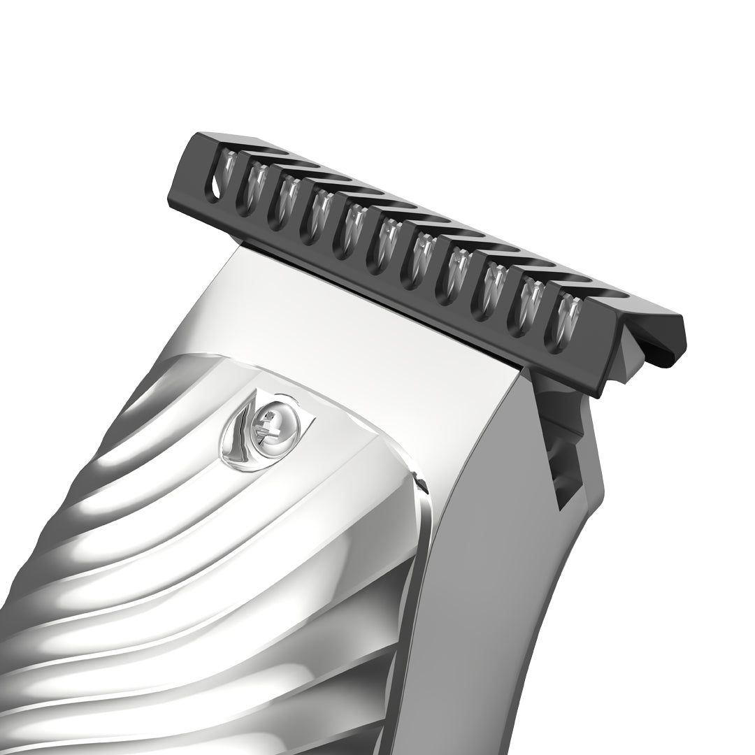 XO cordless hair clipper CF9 gray