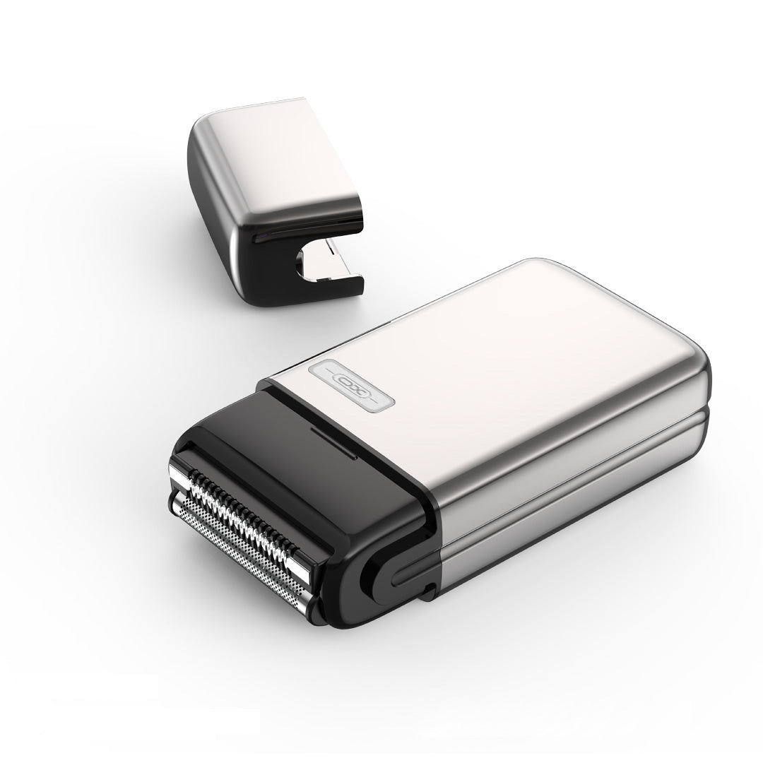 XO cordless shaver CF8 gray