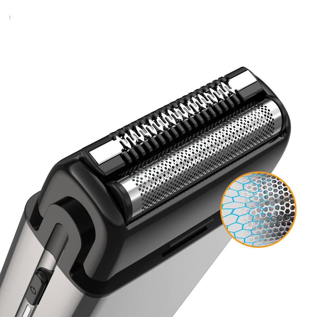 XO cordless shaver CF8 gray