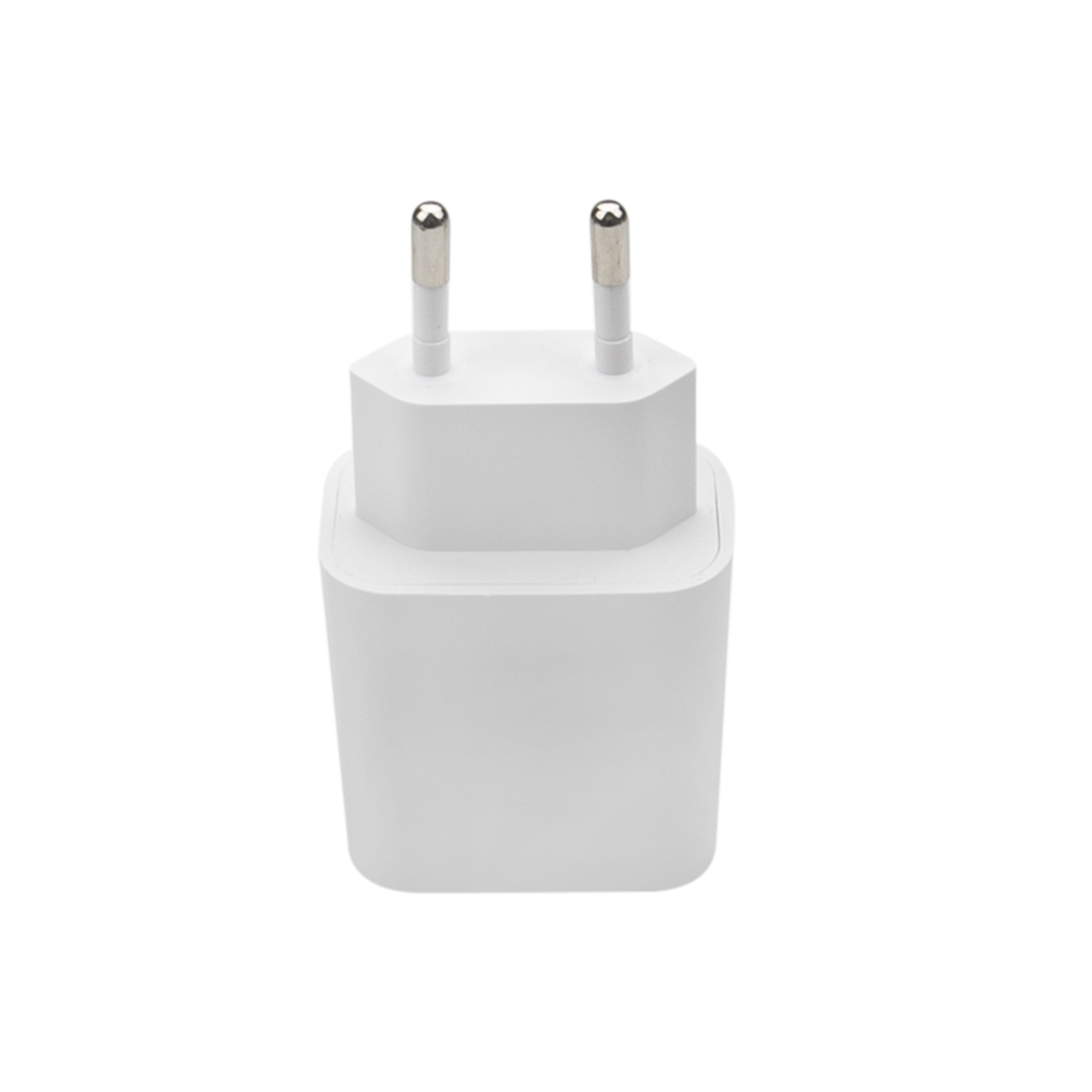 Maxlife MXTC-06 PD QC charger 1x USB-C 1x USB 30W white