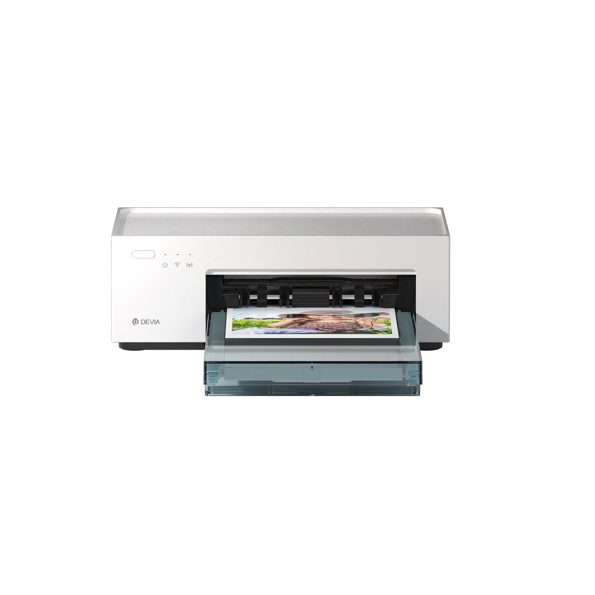 Devia printer MINI photo white + 36 sheets for printing