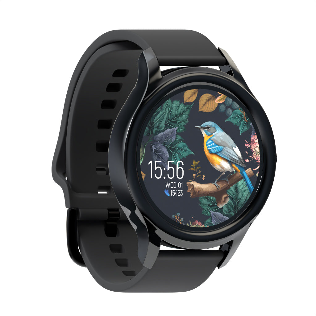 Forever smartwatch ForeVive 3 SB-340 black