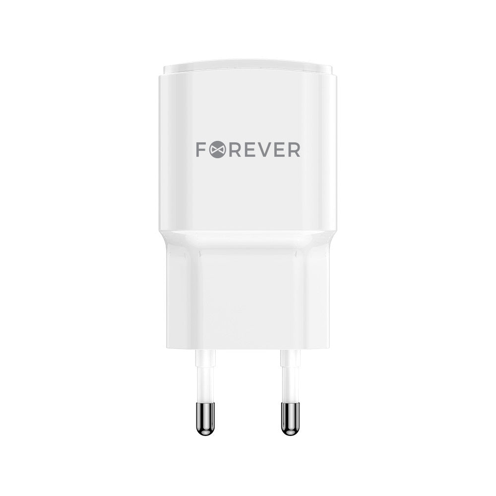 Chargeur mural Forever TC-01 20W USB-C USB