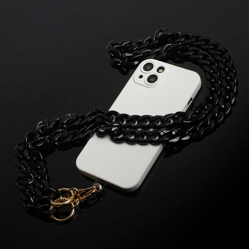 Setty universal phone hanger ST2-1 black