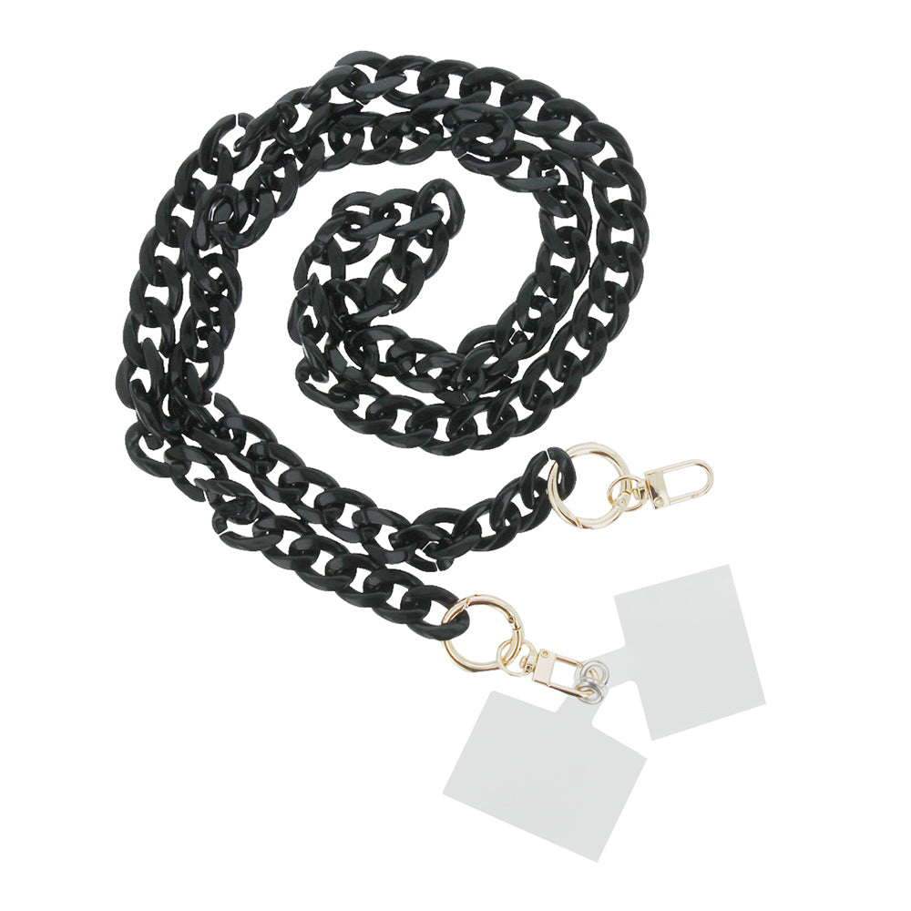 Setty universal phone hanger ST2-1 black