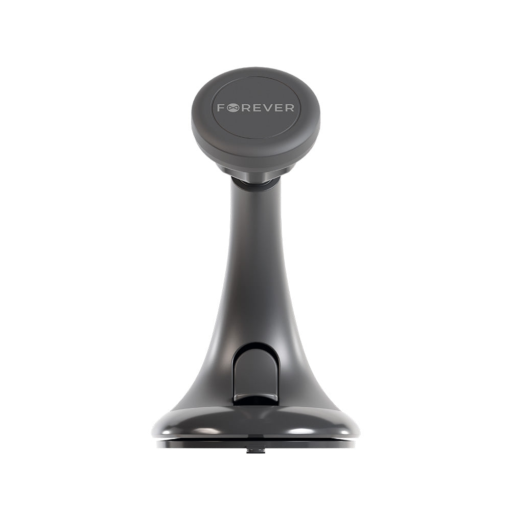 Support magnétique pour pare-brise Forever MH-100 — ventouse, rotation 360°