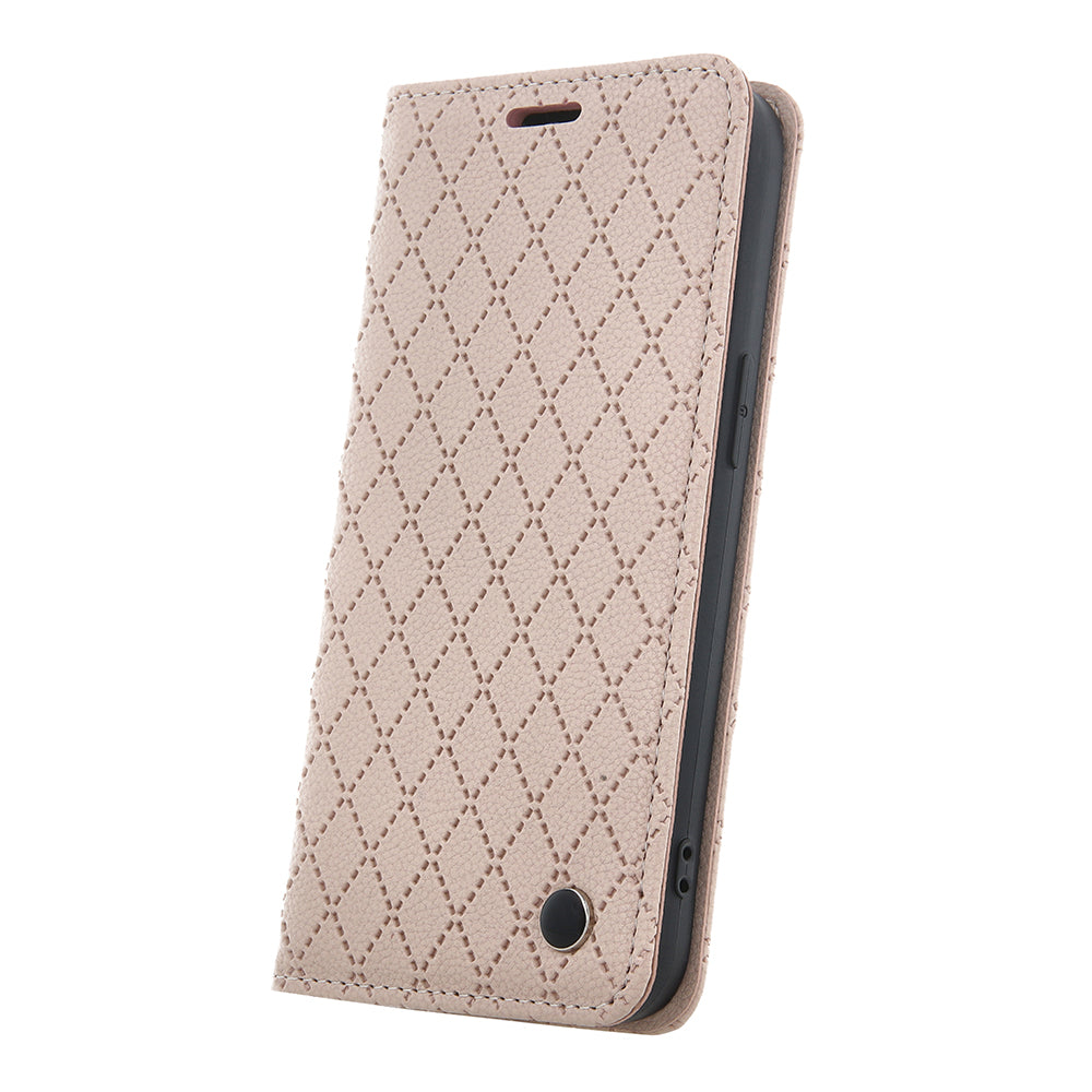 Smart Caro case for Motorola Moto E13 beige