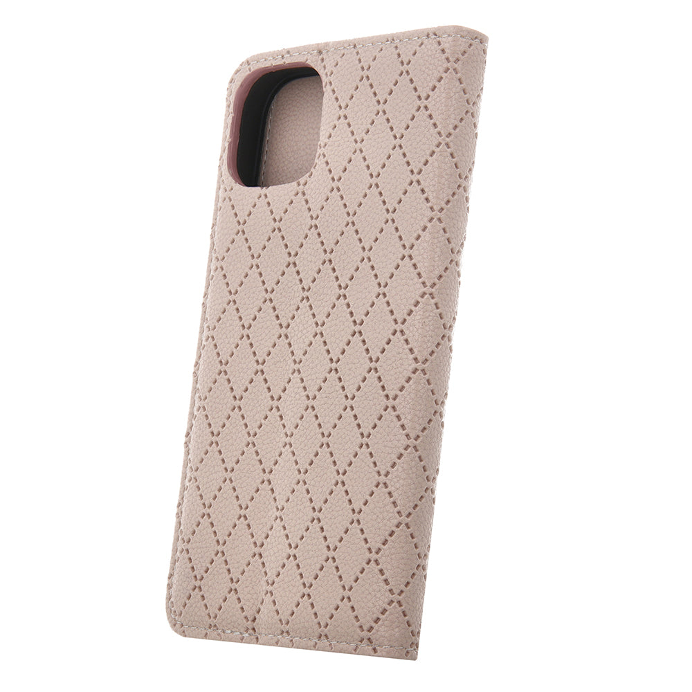 Smart Caro case for Motorola Moto E13 beige