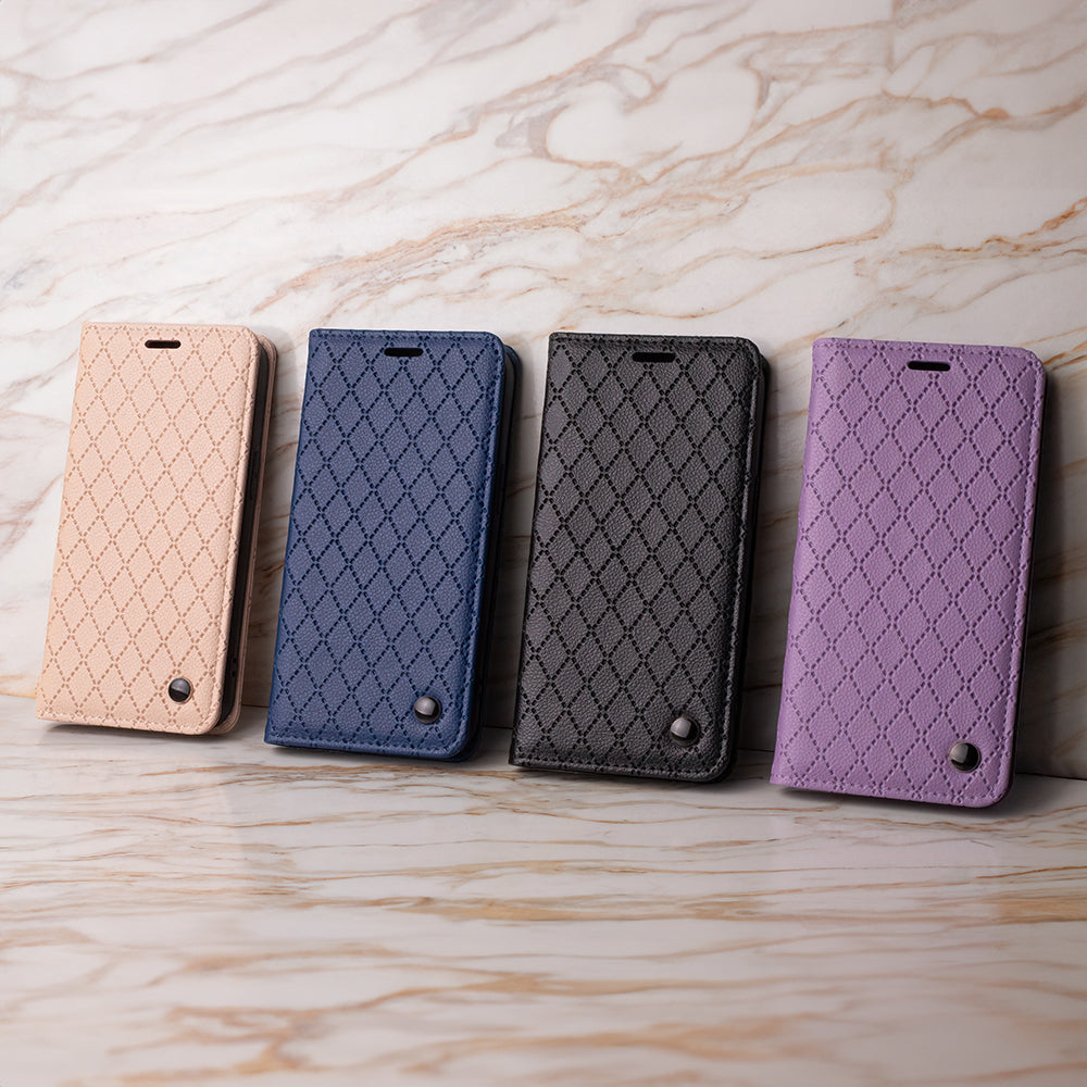 Smart Caro case for Motorola Moto E13 beige