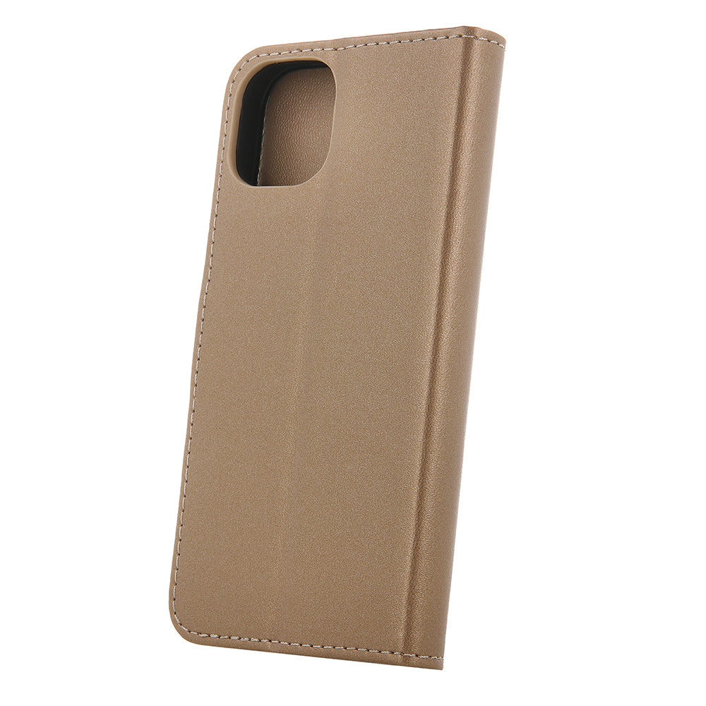 Smart Classic case for Motorola Moto E13 gold