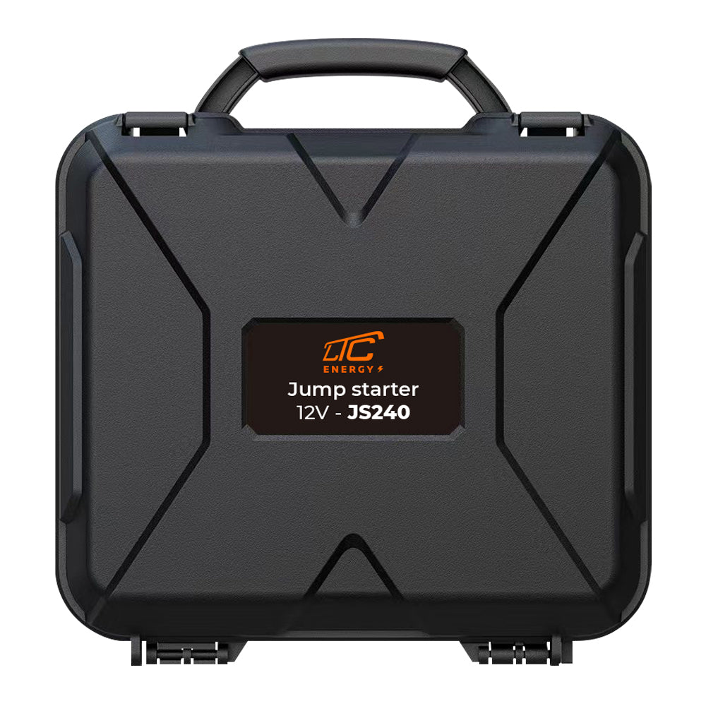 Jump Starter LTC 12V JS240 24000mAh Powerbank USB-C PD 65W