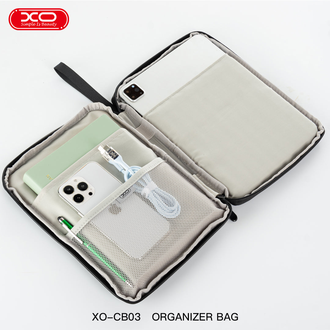 XO Tablet bag CB03 10,9" black