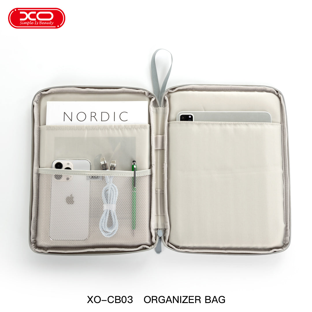 XO Tablet bag CB03 10,9" black