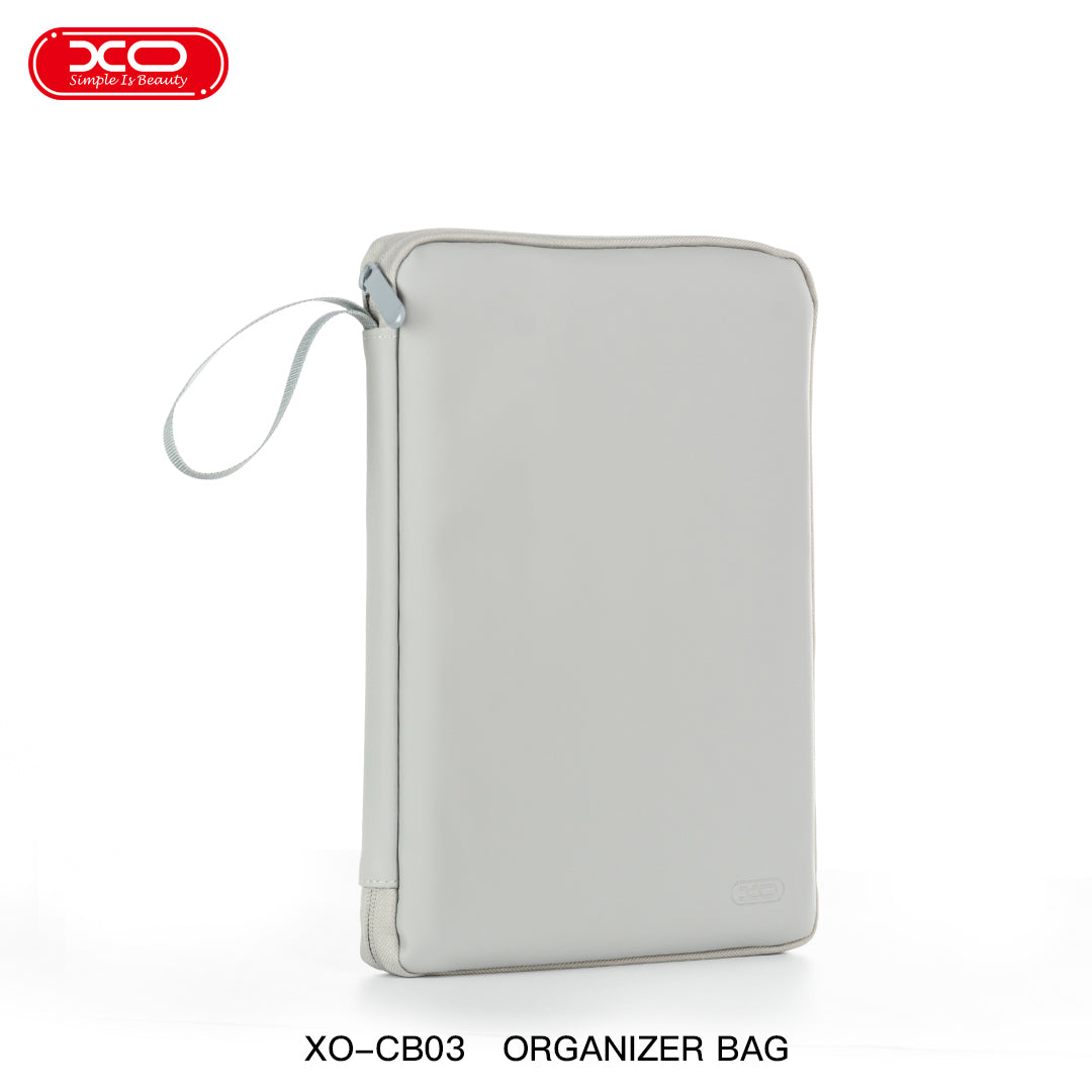 XO Tablet bag CB03 10,9" gray