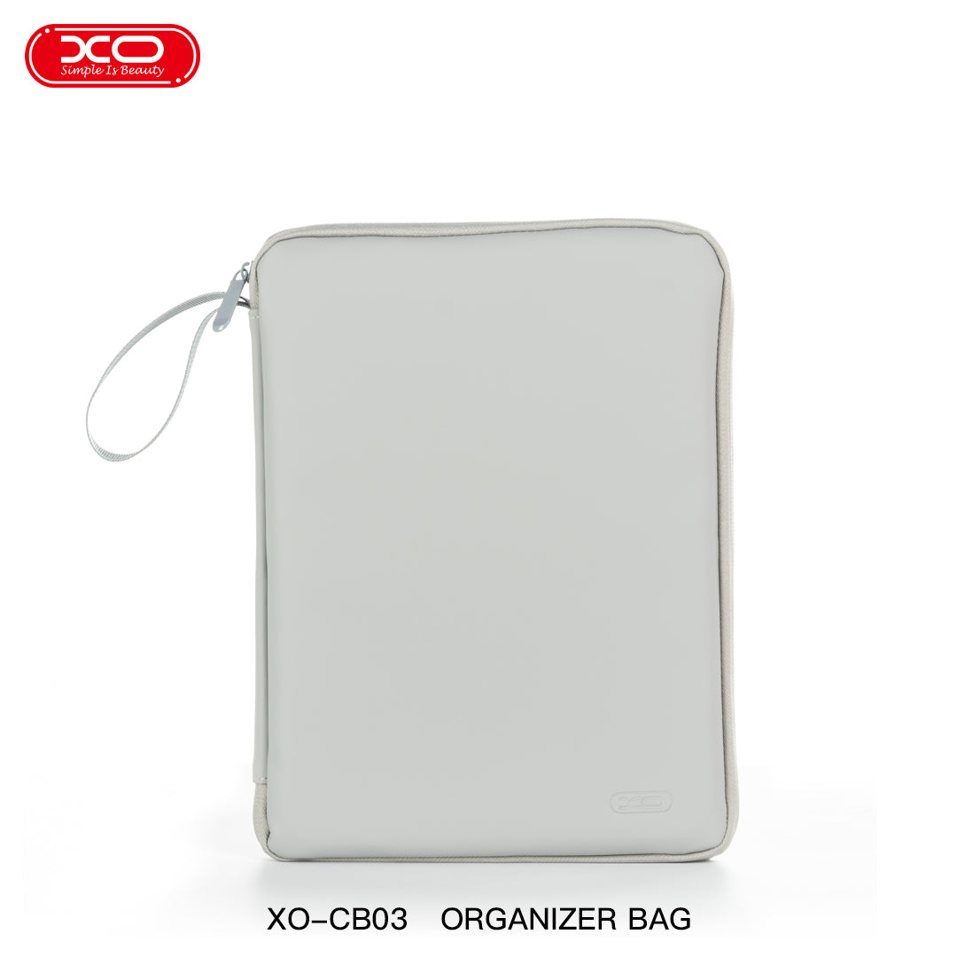XO Tablet bag CB03 10,9" gray