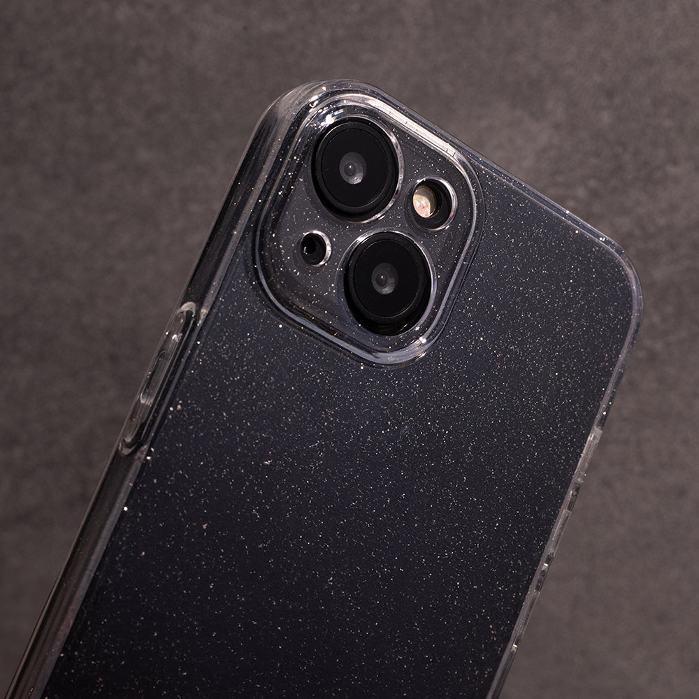 Shine case for Samsung Galaxy A16 4G / A16 5G / M16 5G transparent