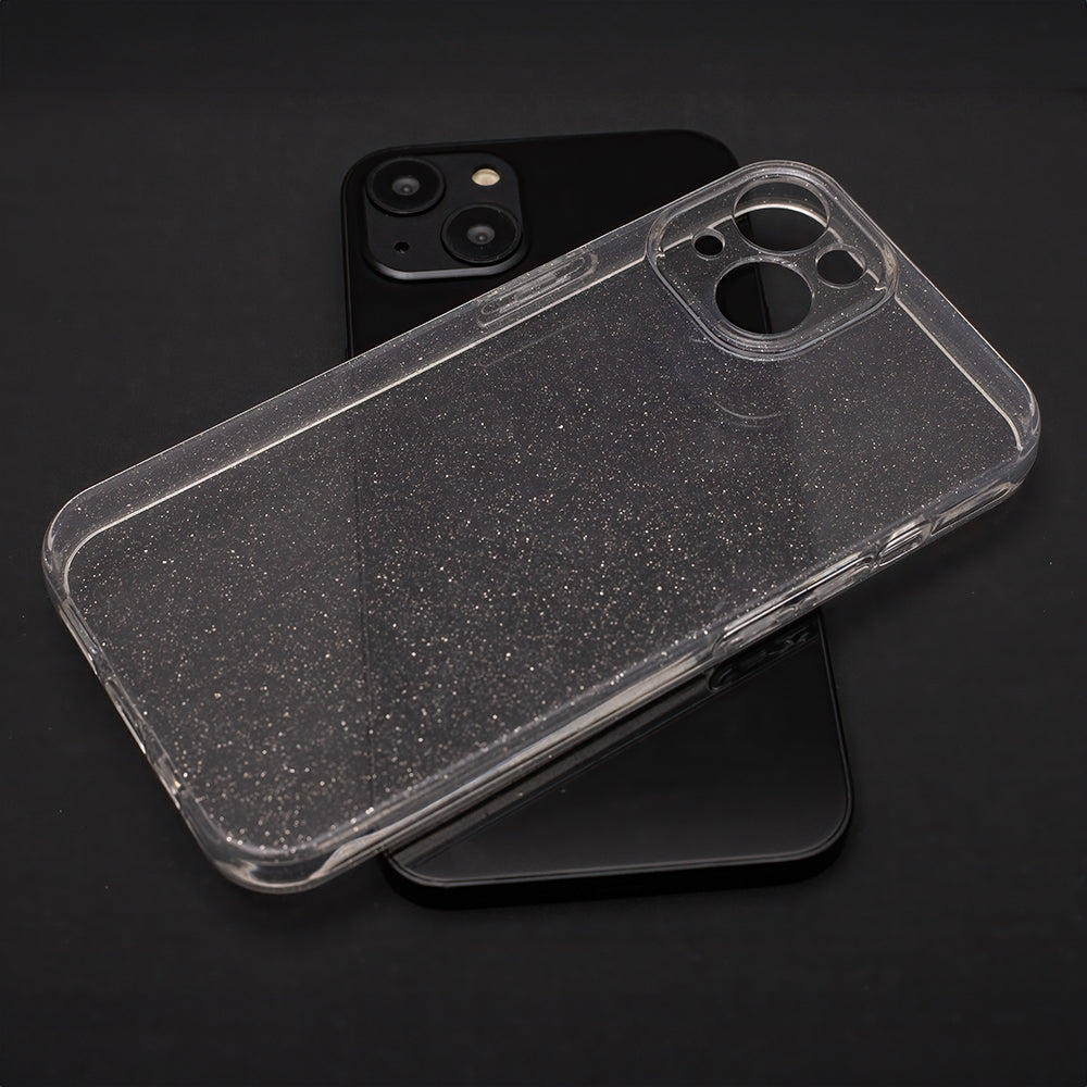 Shine case for Honor 600 lite transparent