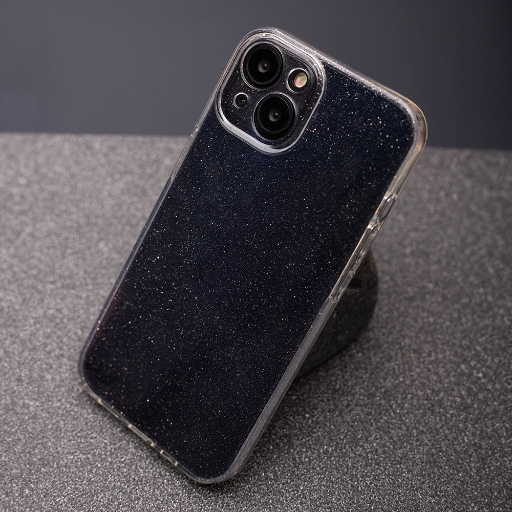 Shine case for Samsung Galaxy A27 5G transparent