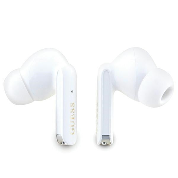 Guess Bluetooth earphones GUTWSHDGKEEK TWS GLITTER GRADIENT black