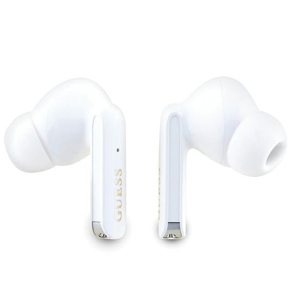 Guess Bluetooth earphones GUTWSHDGKEEP TWS GLITTER GRADIENT pink