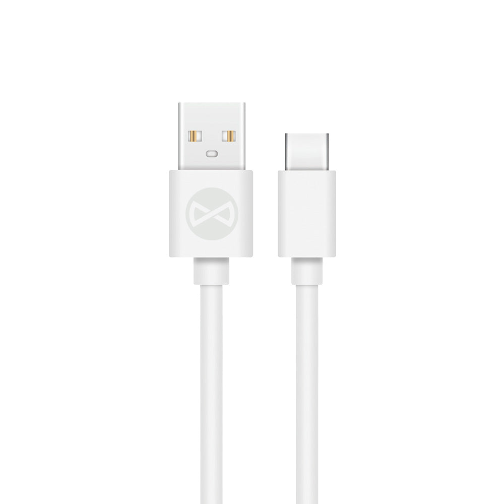 Câble USB-C Forever 1m 3A — Charge rapide