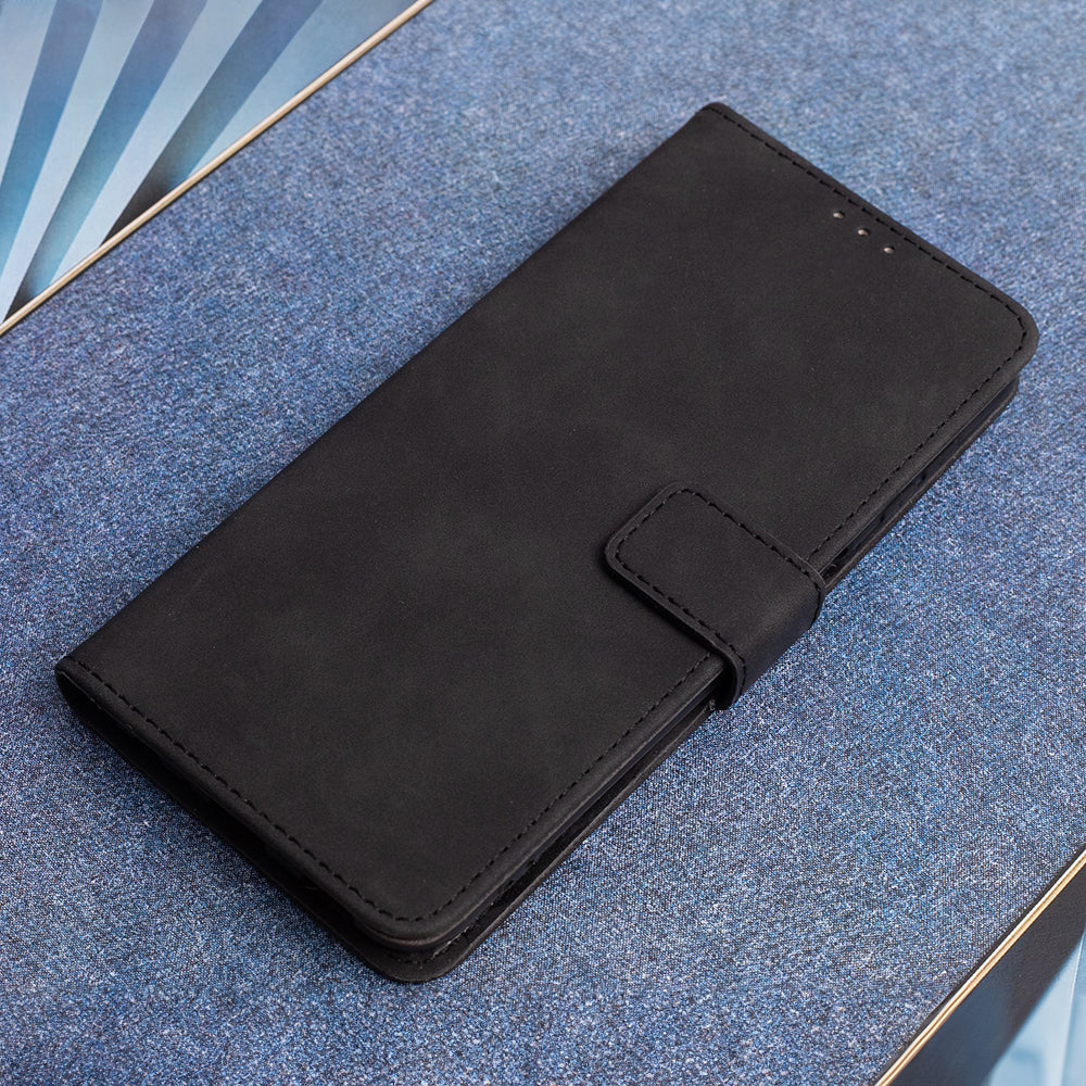 Smart Velvet case for Samsung Galaxy A56 5G black