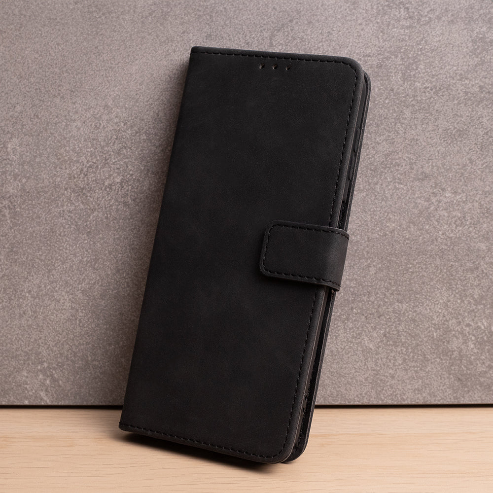 Smart Velvet case for iPhone 7 / 8 / SE 2020 black