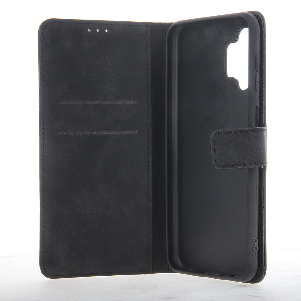 Smart Velvet case for Samsung Galaxy S26 Plus black