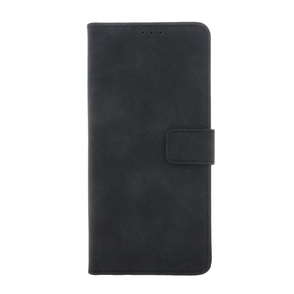 Smart Velvet case for Xiaomi Redmi Note 10 / Redmi Note 10S black