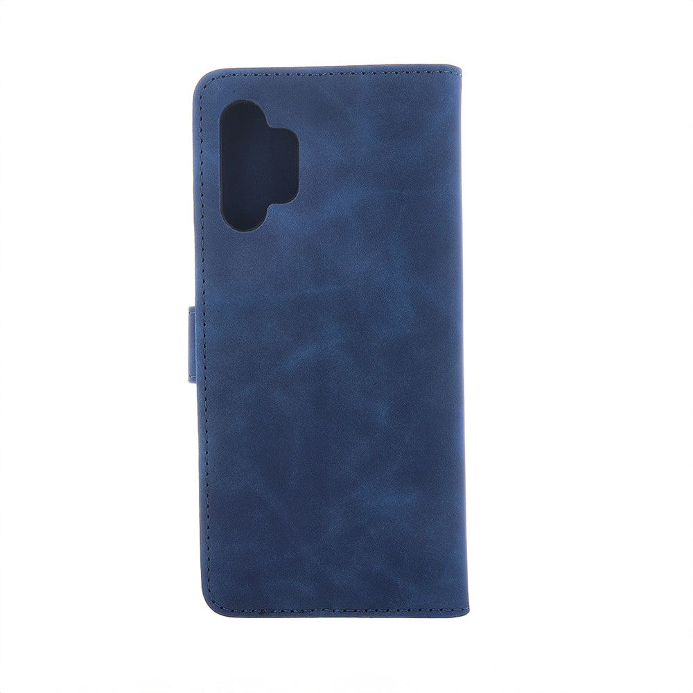 Smart Velvet case for Xiaomi Redmi Note 10 / Redmi Note 10S navy