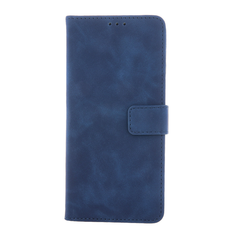 Smart Velvet case for Xiaomi Redmi Note 10 / Redmi Note 10S navy