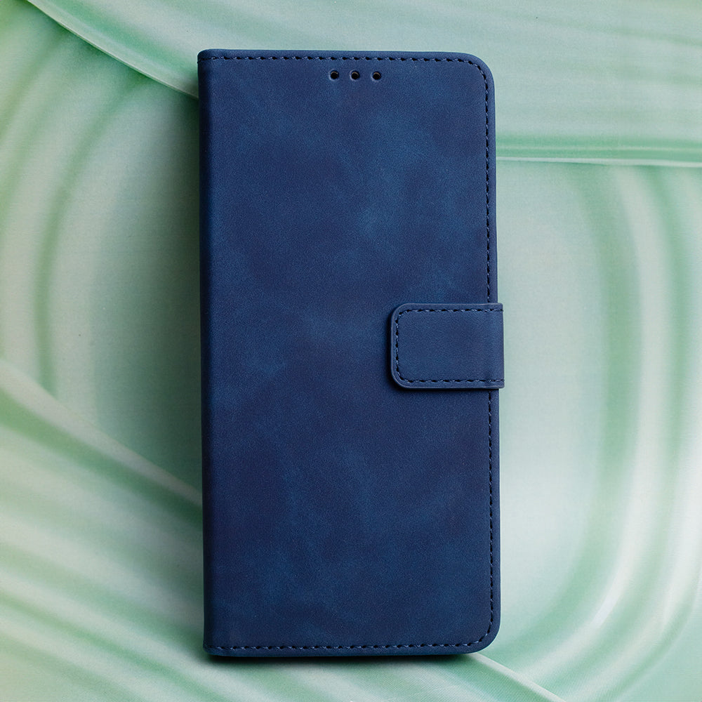 Smart Velvet case for iPhone 7 / 8 / SE 2020 navy