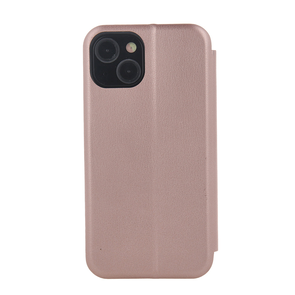 Smart Diva case for iPhone 17 6,3" rose gold