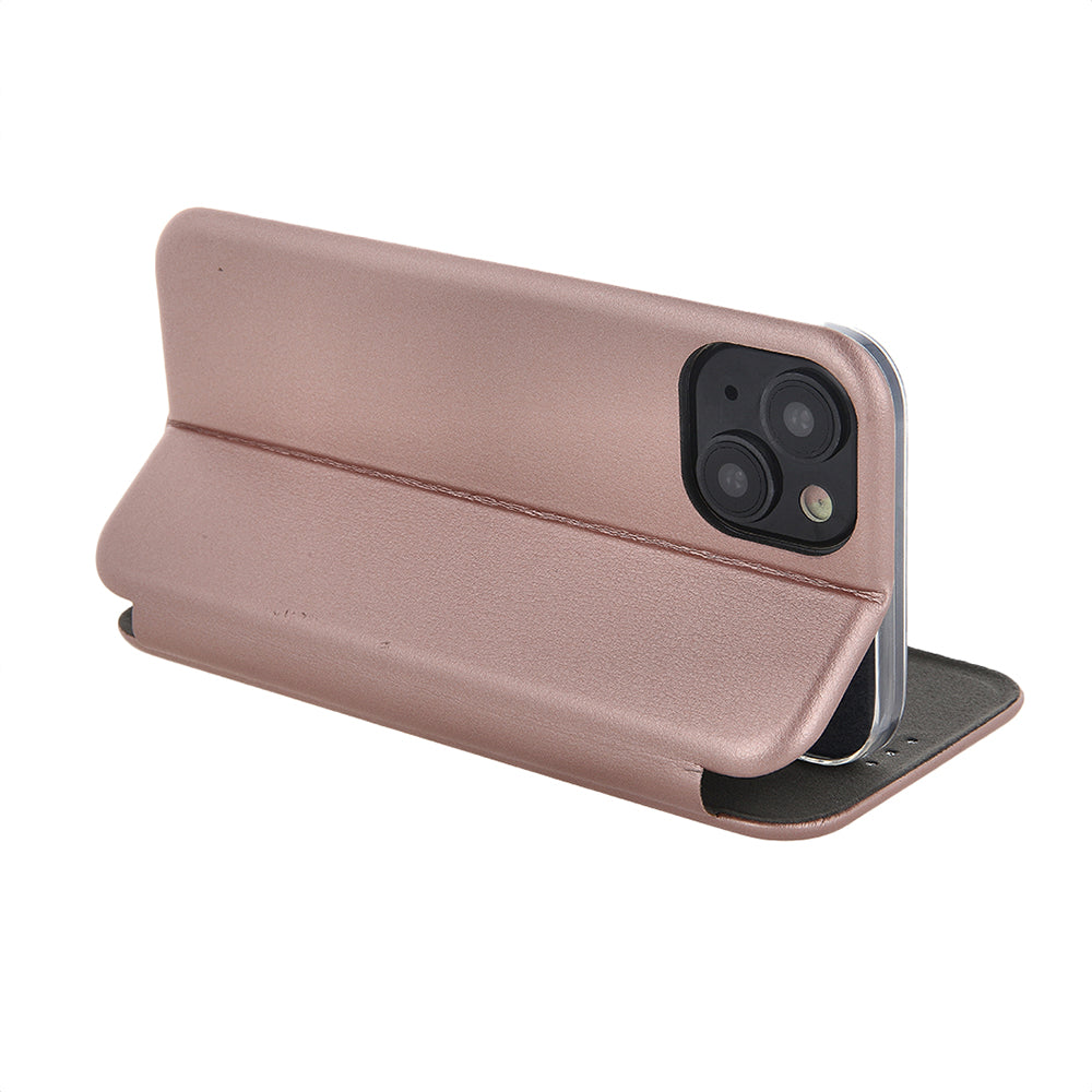 Smart Diva case for Samsung Galaxy S23 FE rose gold