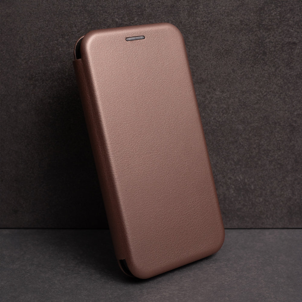 Smart Diva case for Samsung Galaxy A06 4G rose gold