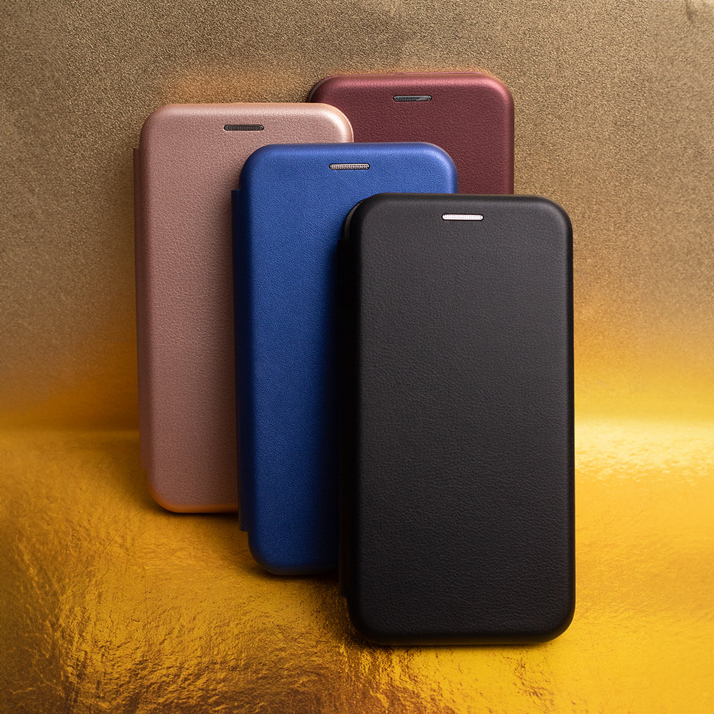 Smart Diva case for iPhone 17 Air 6,6" navy blue