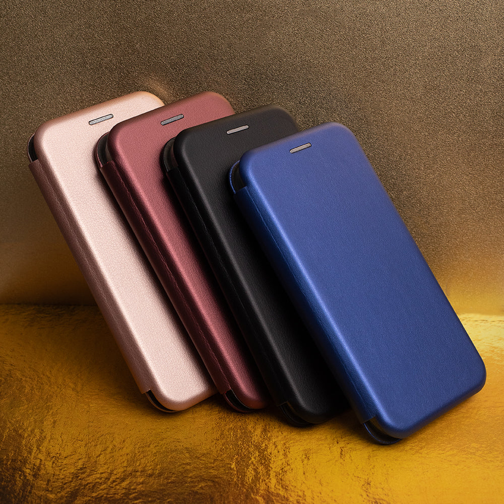 Smart Diva case for iPhone 17 Pro 6,3" navy blue