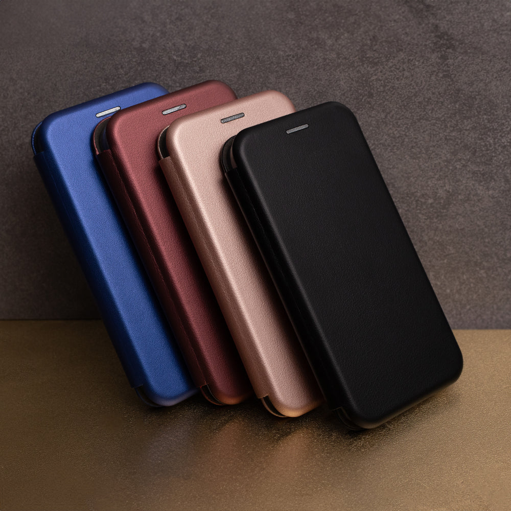 Smart Diva case for iPhone 17 Pro 6,3" navy blue